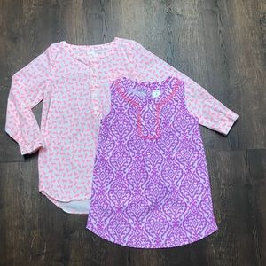 CARTERS Size 6️⃣ Bundle of 2 tops